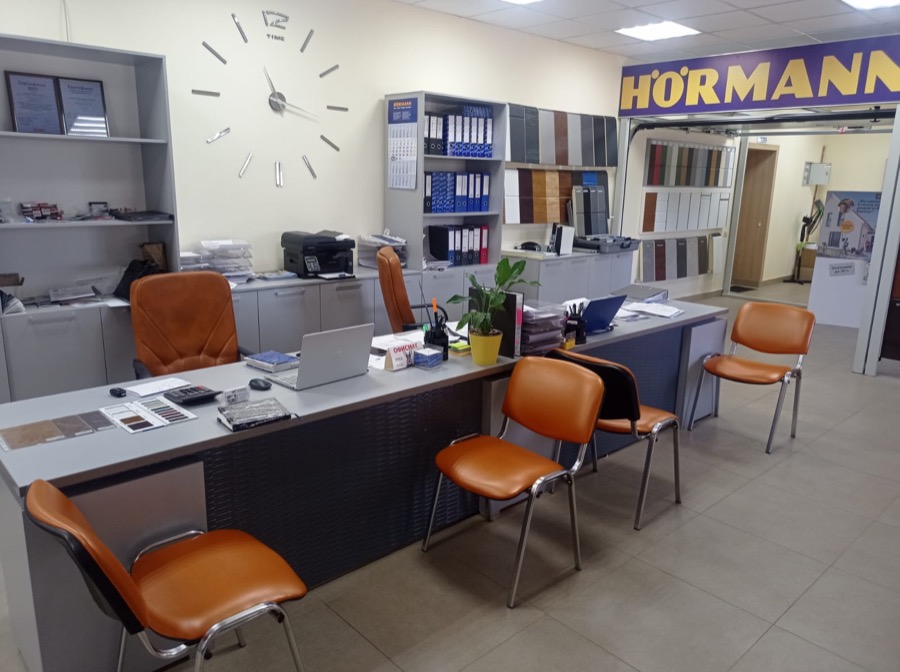 VorotaPNZ Office
